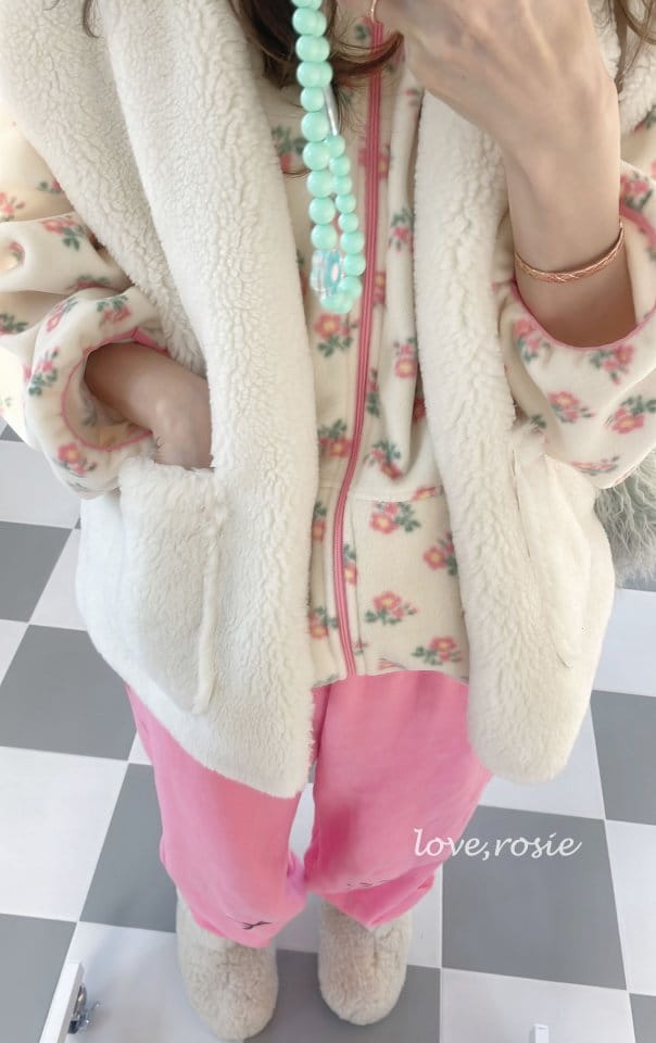 Love Rosie - Korean Children Fashion - #minifashionista - MOM JuJu Turtleneck Fleece - 6