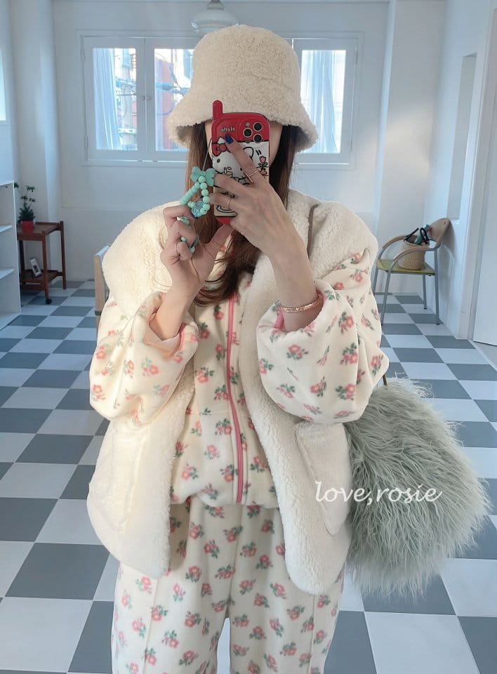 Love Rosie - Korean Children Fashion - #prettylittlegirls - MOM JuJu Turtleneck Fleece - 7