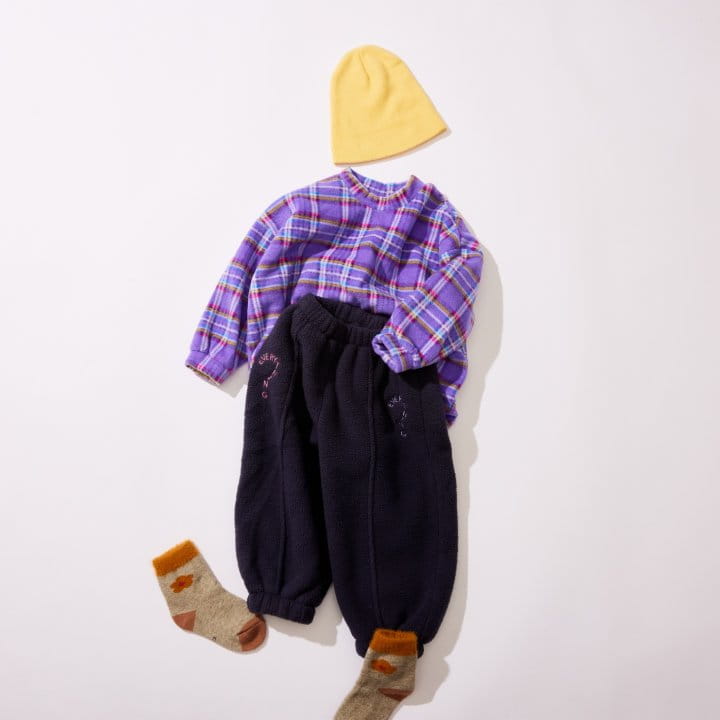 Middle Name - Korean Children Fashion - #childrensboutique - Monggle Pants - 5