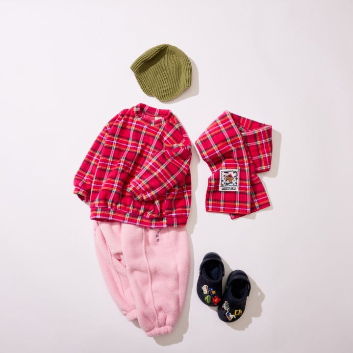 Middle Name - Korean Children Fashion - #designkidswear - Monggle Pants - 6