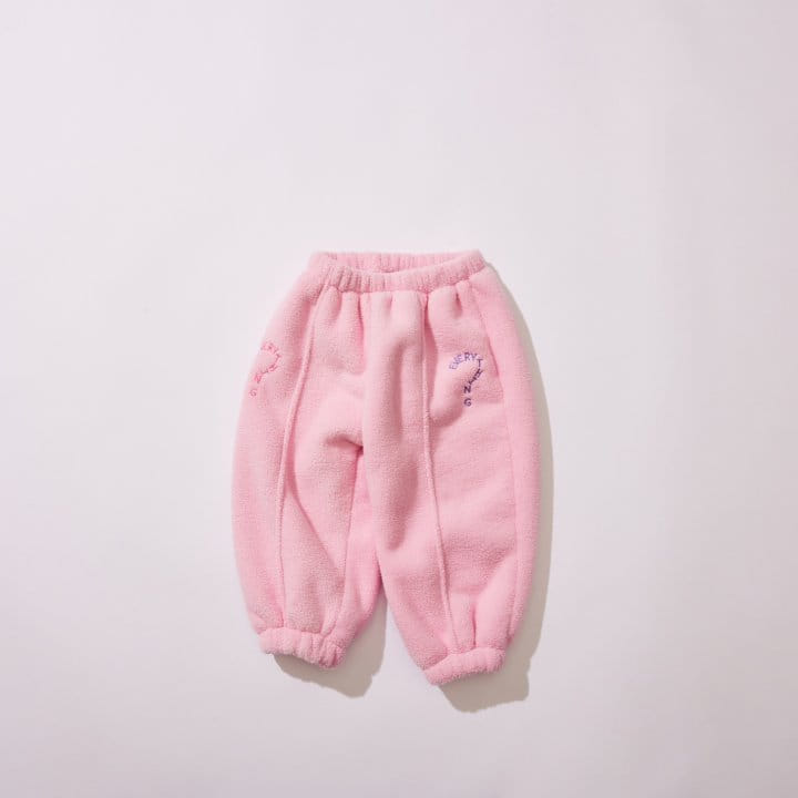 Middle Name - Korean Children Fashion - #stylishchildhood - Monggle Pants - 3