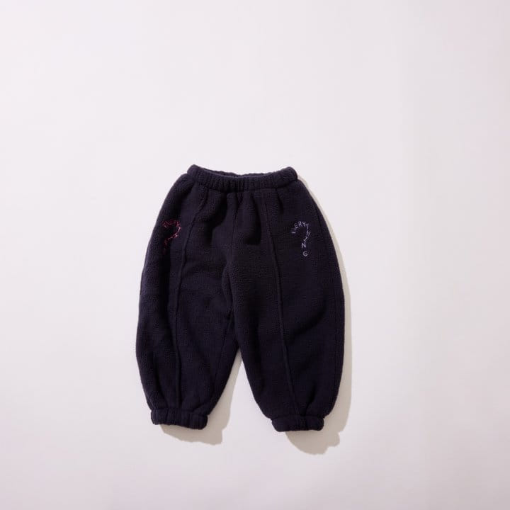 Middle Name - Korean Children Fashion - #toddlerclothing - Monggle Pants - 2