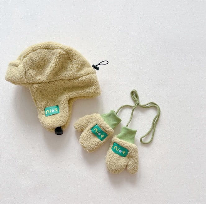 Miso - Korean Baby Fashion - #babyboutique - Mittens Gloves - 10
