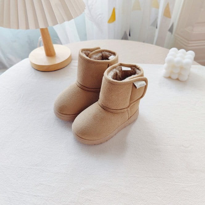 Miso - Korean Baby Fashion - #babyboutique - Ugg Boots - 9