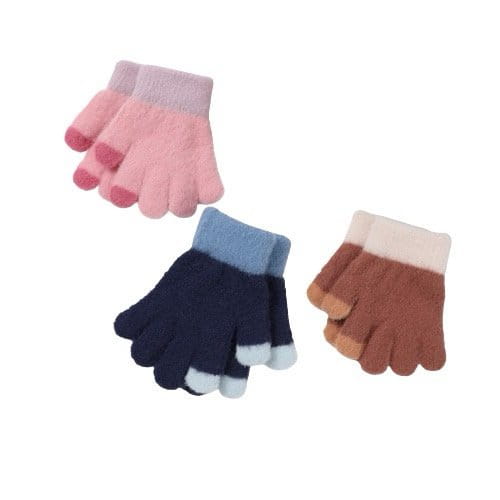 Miso - Korean Baby Fashion - #babyboutique - Color Finger Gloves