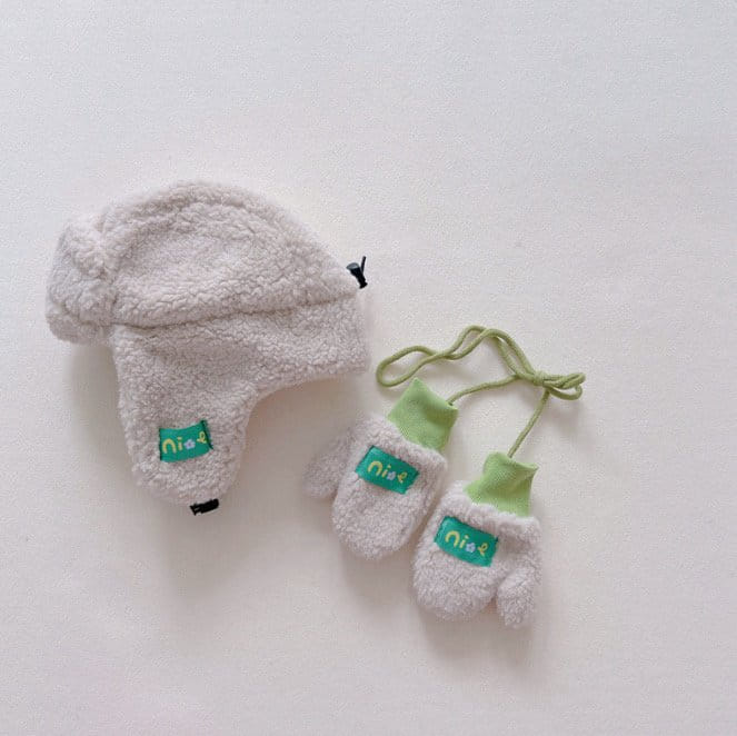 Miso - Korean Baby Fashion - #babyboutiqueclothing - Mittens Gloves - 11