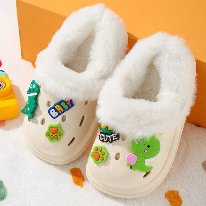 Miso - Korean Baby Fashion - #babyfashion - Snow Slippers - 2