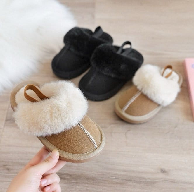 Miso - Korean Baby Fashion - #babyfashion - Mustang Slippers