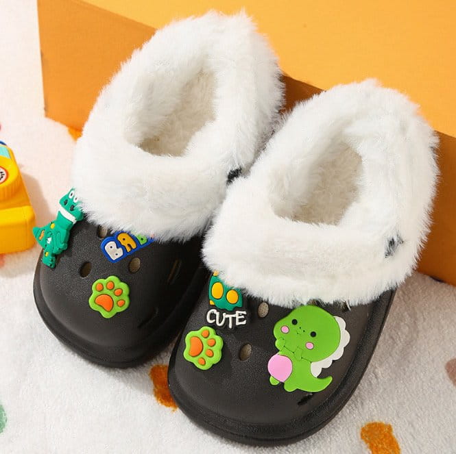 Miso - Korean Baby Fashion - #babyfever - Snow Slippers - 3