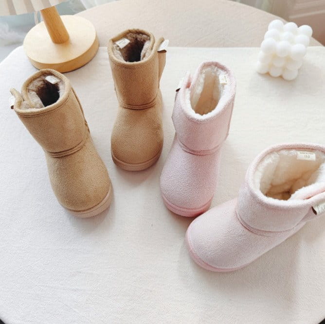 Miso - Korean Baby Fashion - #babyoninstagram - Ugg Boots