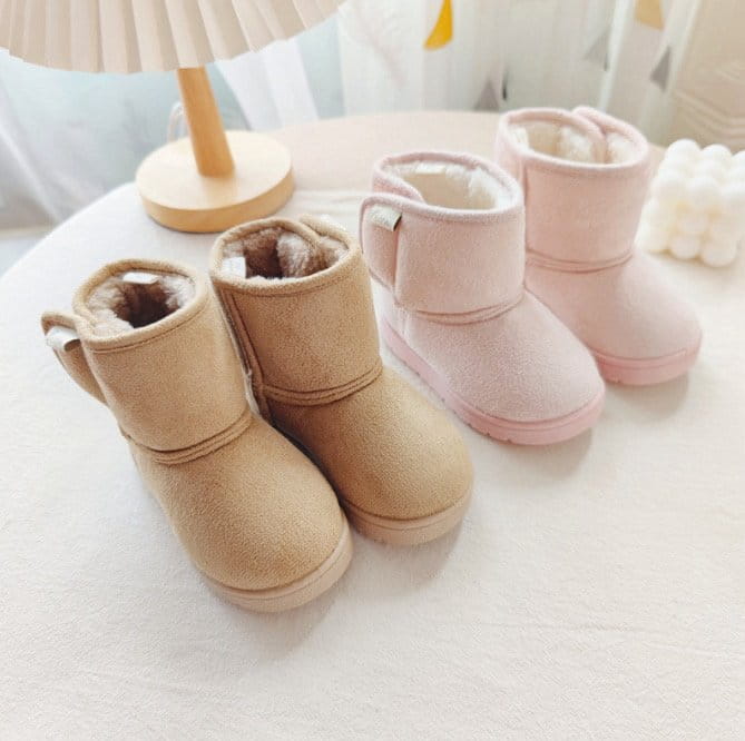 Miso - Korean Baby Fashion - #babyootd - Ugg Boots - 2