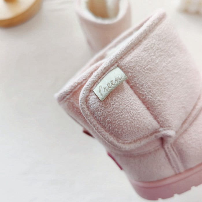 Miso - Korean Baby Fashion - #babyoutfit - Ugg Boots - 4