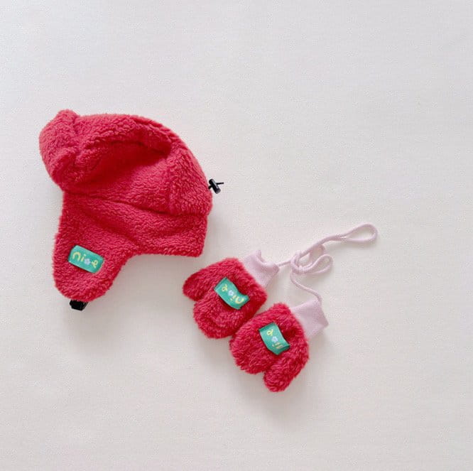 Miso - Korean Baby Fashion - #onlinebabyshop - Mittens Gloves - 8