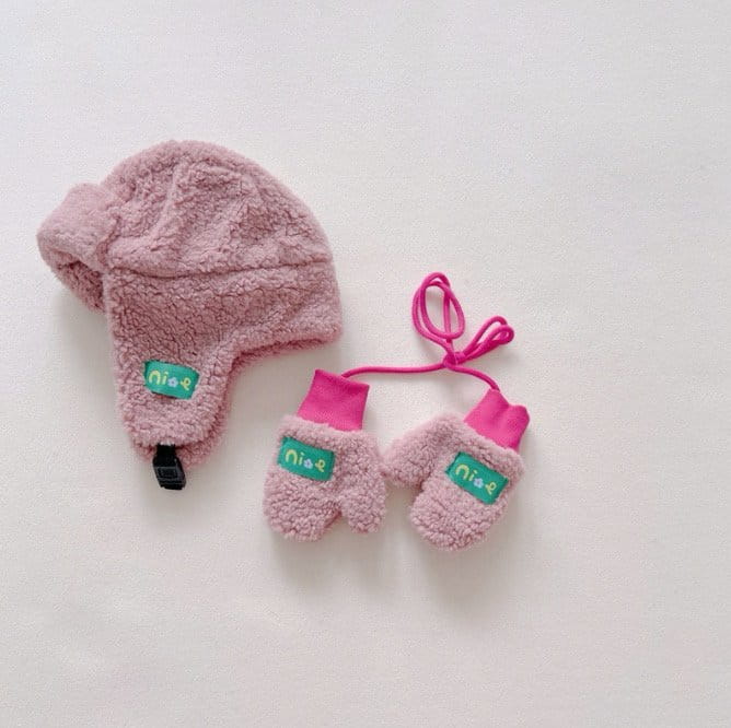 Miso - Korean Baby Fashion - #smilingbaby - Mittens Gloves - 9