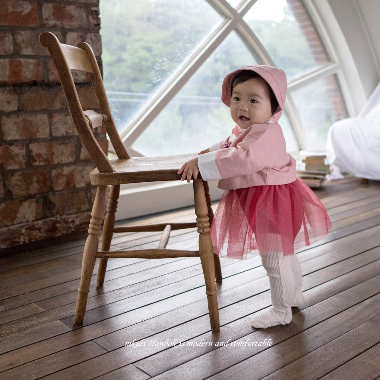 Mkids - Korean Baby Fashion - #babywear - Choa Romper Set - 8