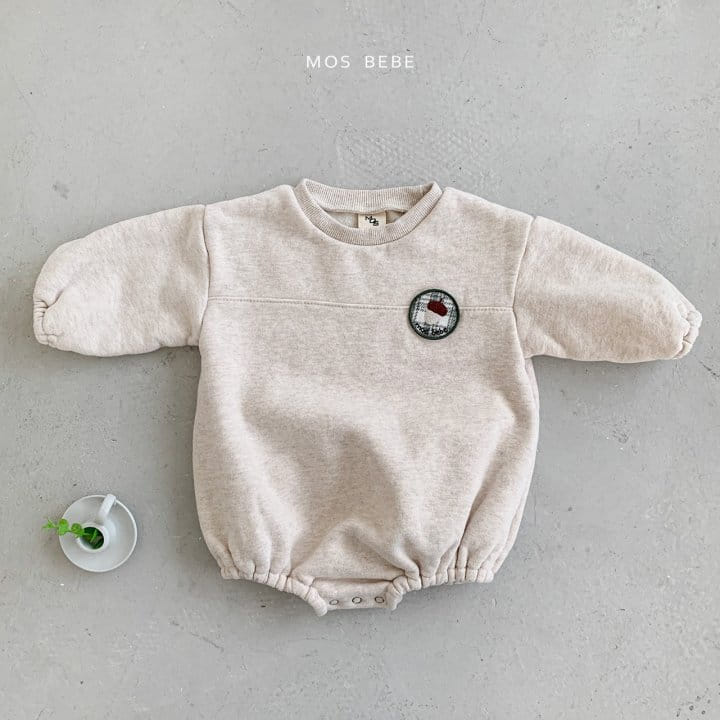 Mos Bebe - Korean Baby Fashion - #babyboutique - Acorn Body Suit