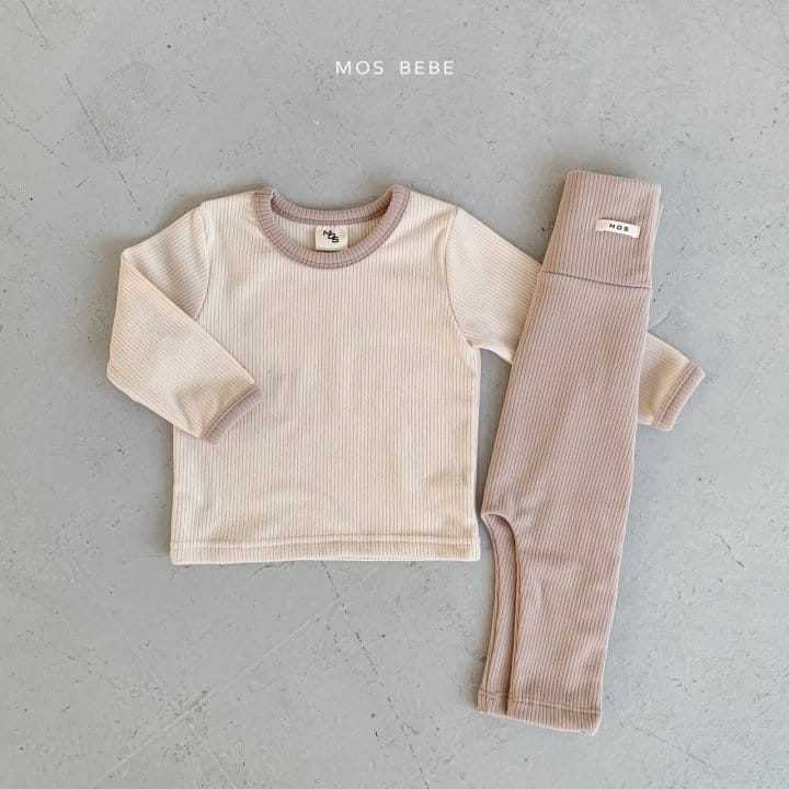 Mos Bebe - Korean Baby Fashion - #babygirlfashion - Vivid Easy Wear  - 3