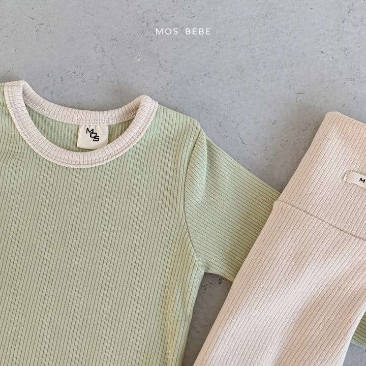 Mos Bebe - Korean Baby Fashion - #babyoninstagram - Vivid Easy Wear  - 5