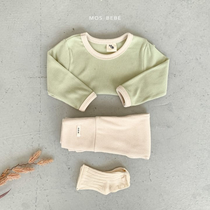 Mos Bebe - Korean Baby Fashion - #babywear - Vivid Easy Wear  - 9