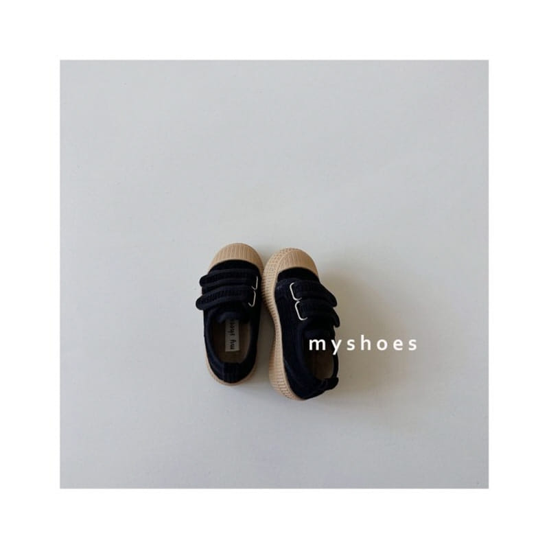 My Socks - Korean Baby Fashion - #babyboutique - Hotteok Shoes - 4