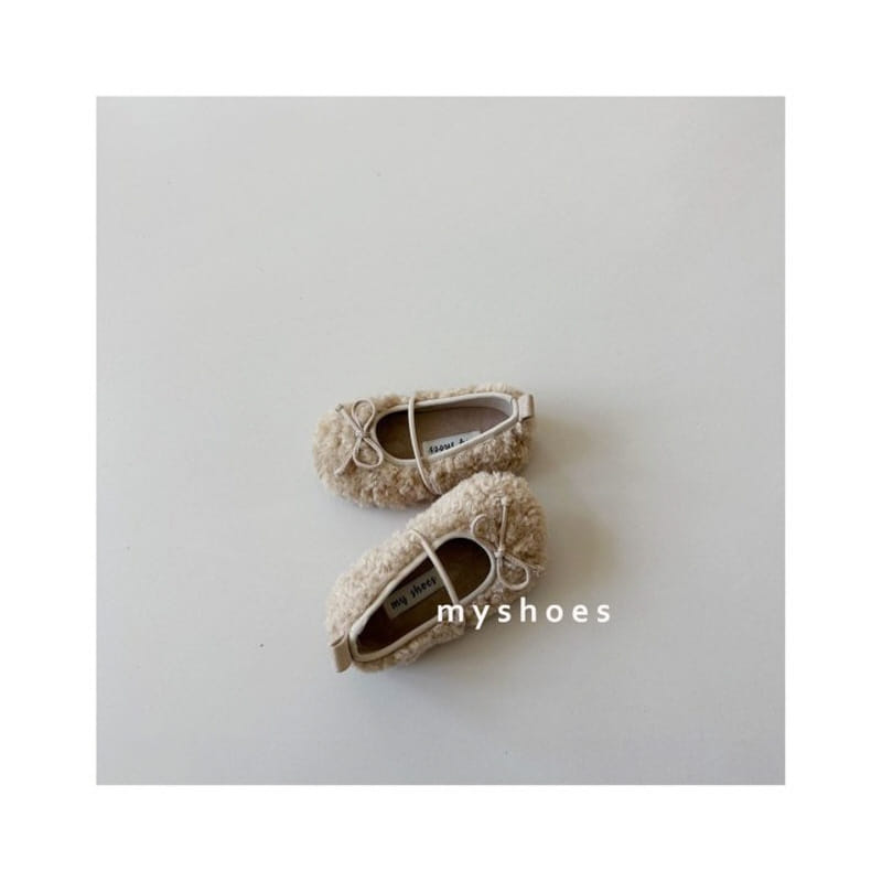 My Socks - Korean Baby Fashion - #babyboutique - Blanket Shoes - 2