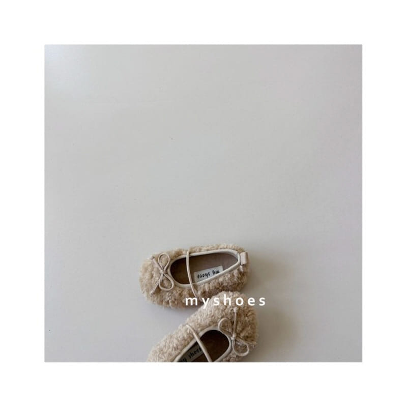 My Socks - Korean Baby Fashion - #babyboutique - Blanket Shoes - 3