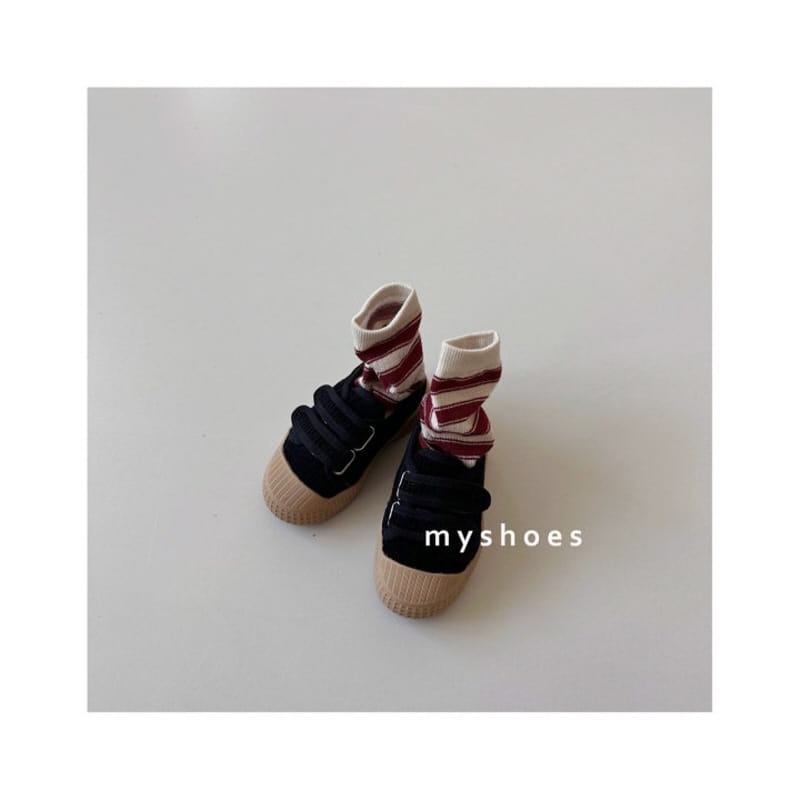 My Socks - Korean Baby Fashion - #babyboutiqueclothing - Hotteok Shoes - 5