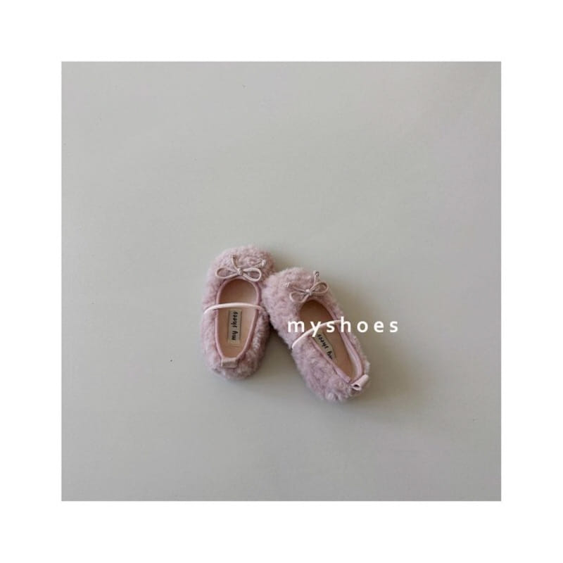 My Socks - Korean Baby Fashion - #babyfashion - Blanket Shoes - 6