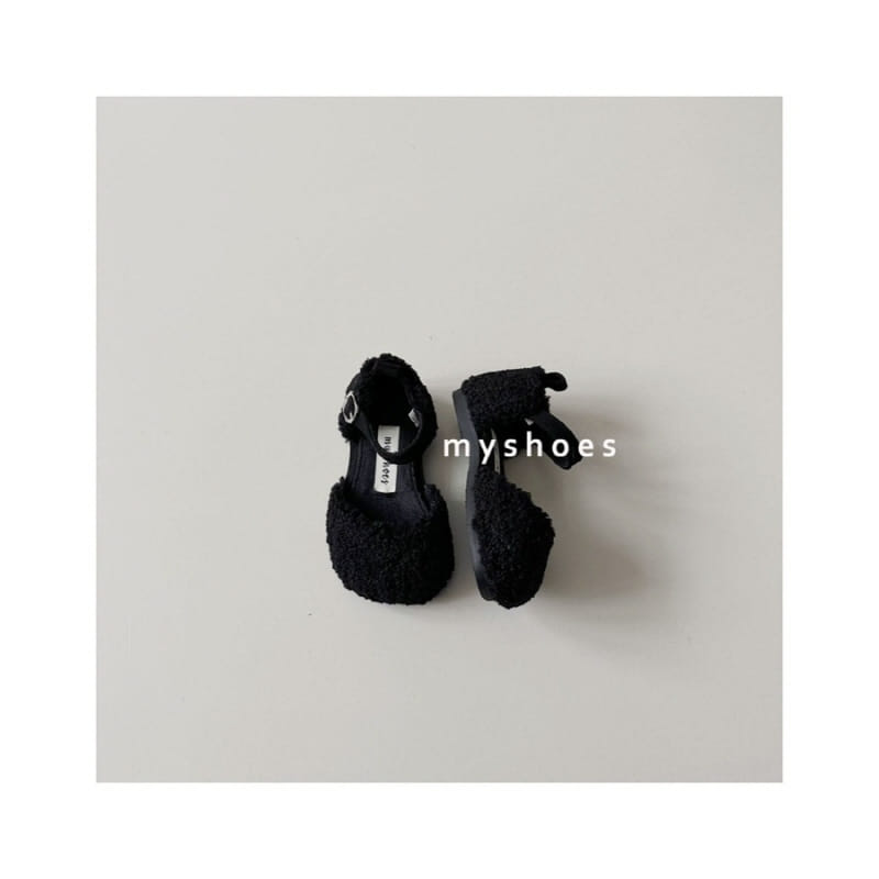 My Socks - Korean Baby Fashion - #onlinebabyboutique - Icicle Shoes - 3