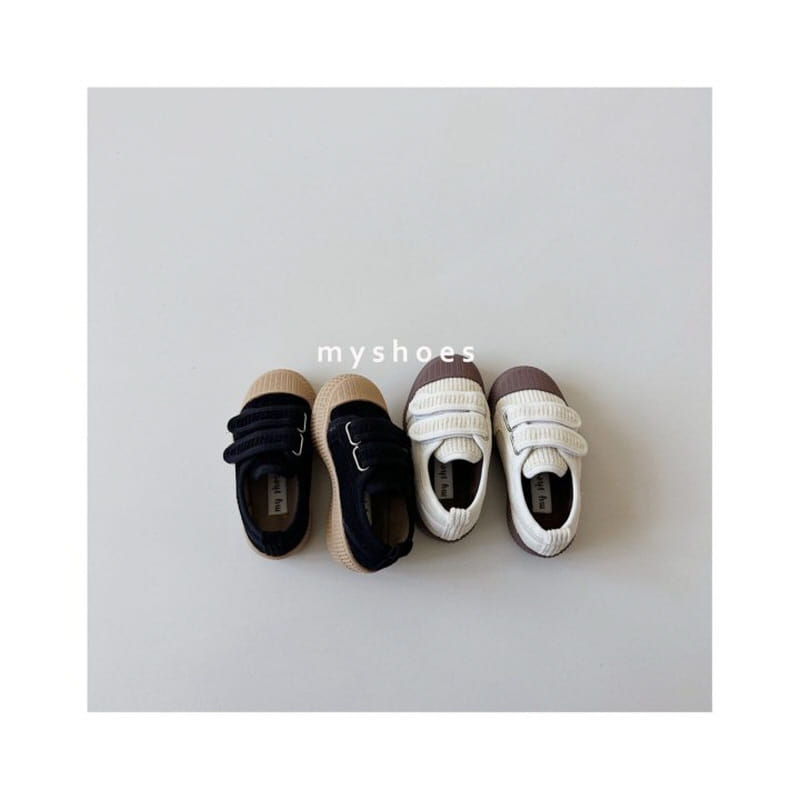 My Socks - Korean Baby Fashion - #onlinebabyboutique - Hotteok Shoes