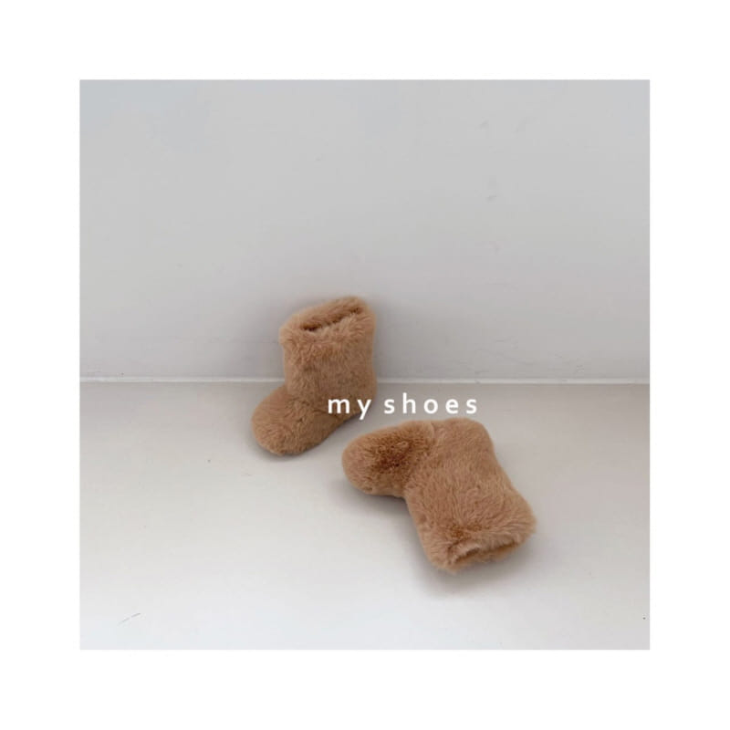 My Socks - Korean Baby Fashion - #onlinebabyshop - Side Drum Boots - 6