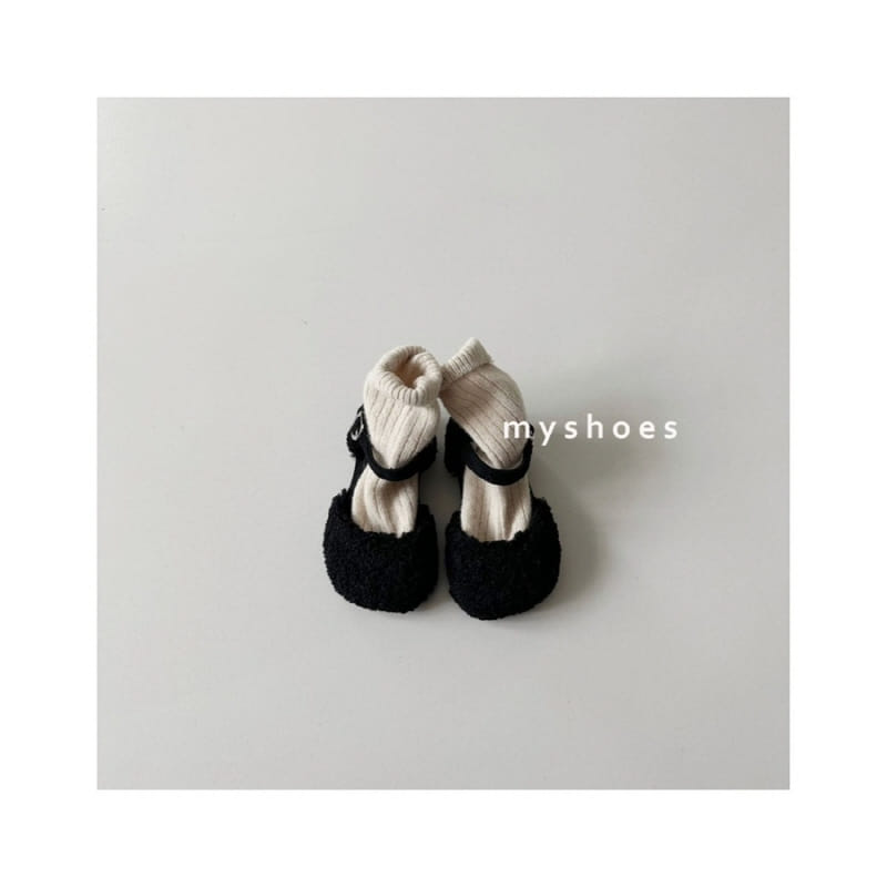 My Socks - Korean Baby Fashion - #onlinebabyboutique - Icicle Shoes - 4