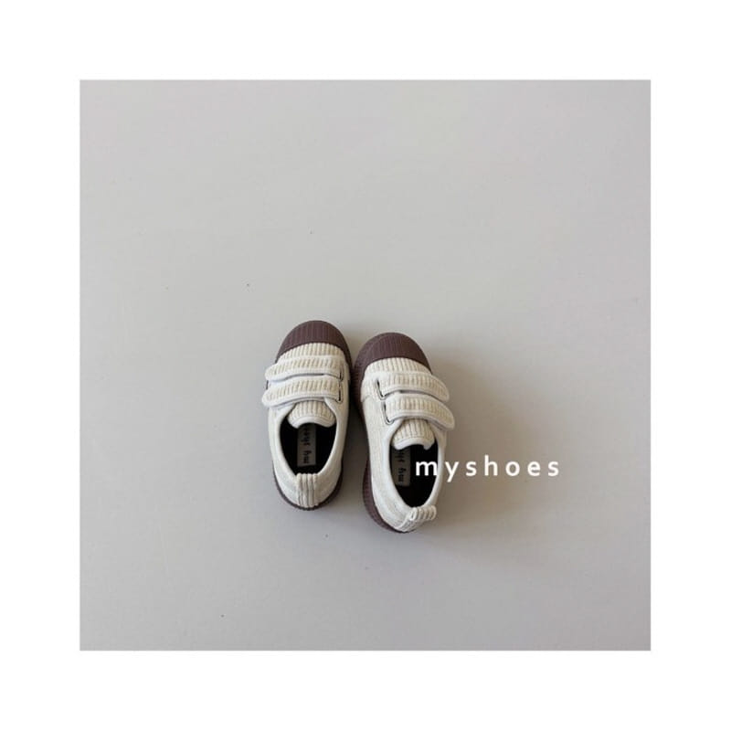 My Socks - Korean Baby Fashion - #onlinebabyshop - Hotteok Shoes - 2