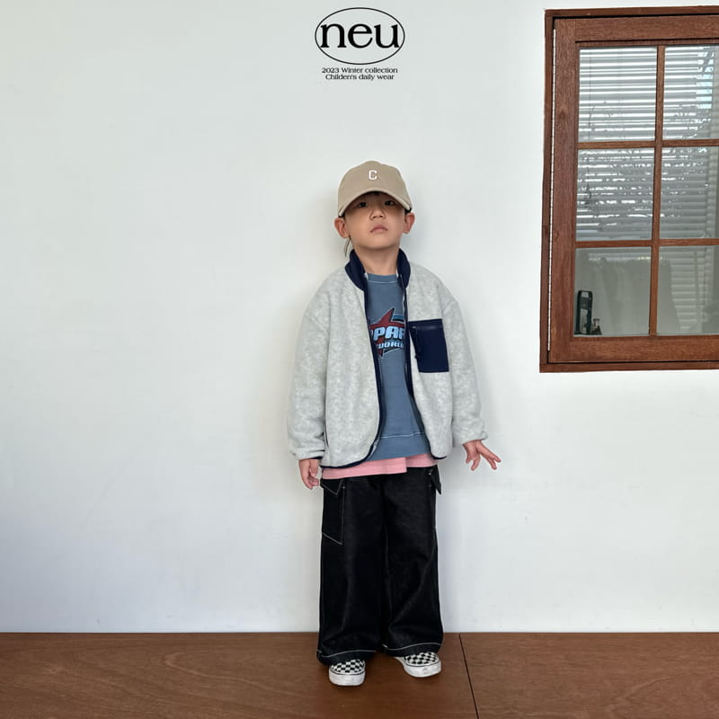 Neu - Korean Children Fashion - #Kfashion4kids - Pata Jumper