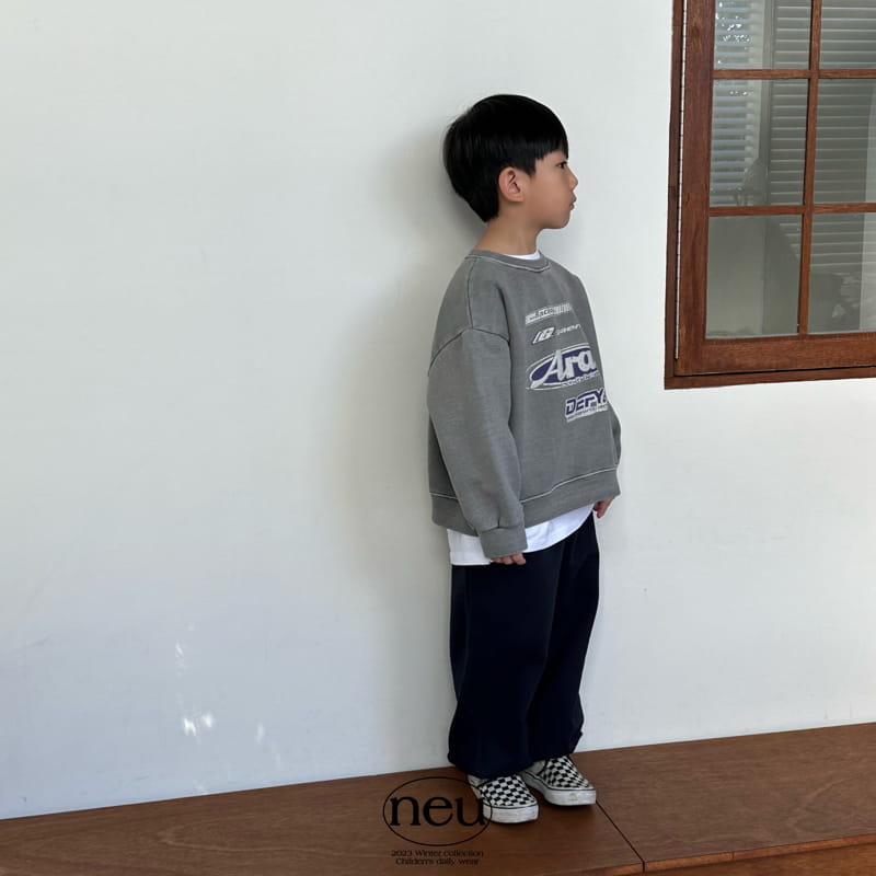 Neu - Korean Children Fashion - #kidzfashiontrend - Ara Pig Sweatshirt - 7