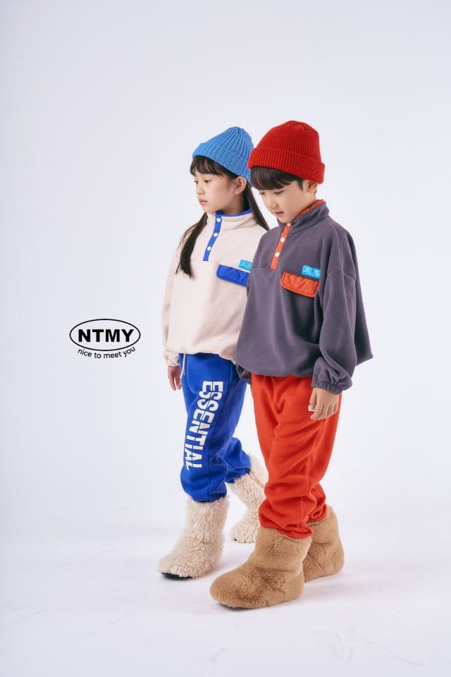 Nice To Meet You - Korean Children Fashion - #childrensboutique - Winter Anorak - 11