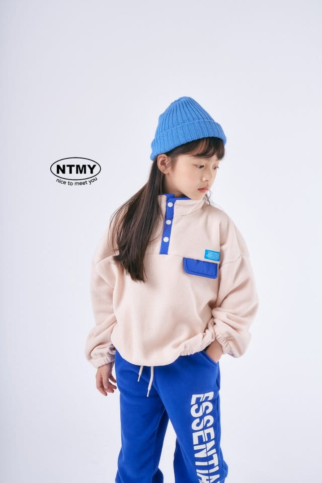 Nice To Meet You - Korean Children Fashion - #kidzfashiontrend - Winter Anorak