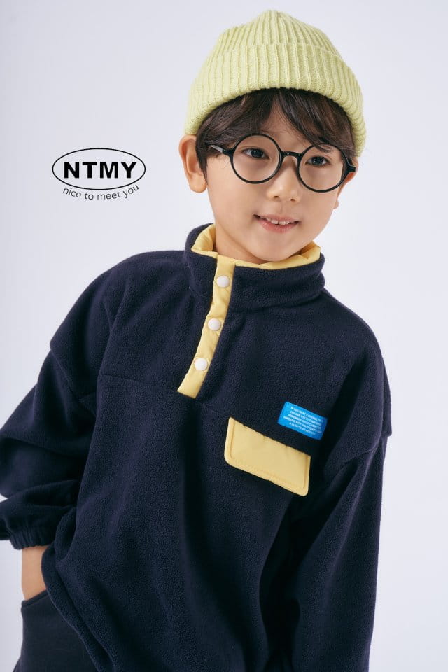 Nice To Meet You - Korean Children Fashion - #littlefashionista - Winter Anorak - 3