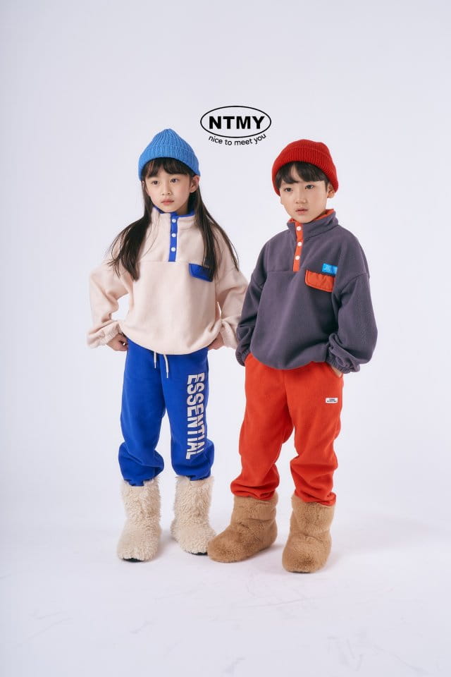 Nice To Meet You - Korean Children Fashion - #littlefashionista - Winter Anorak - 4