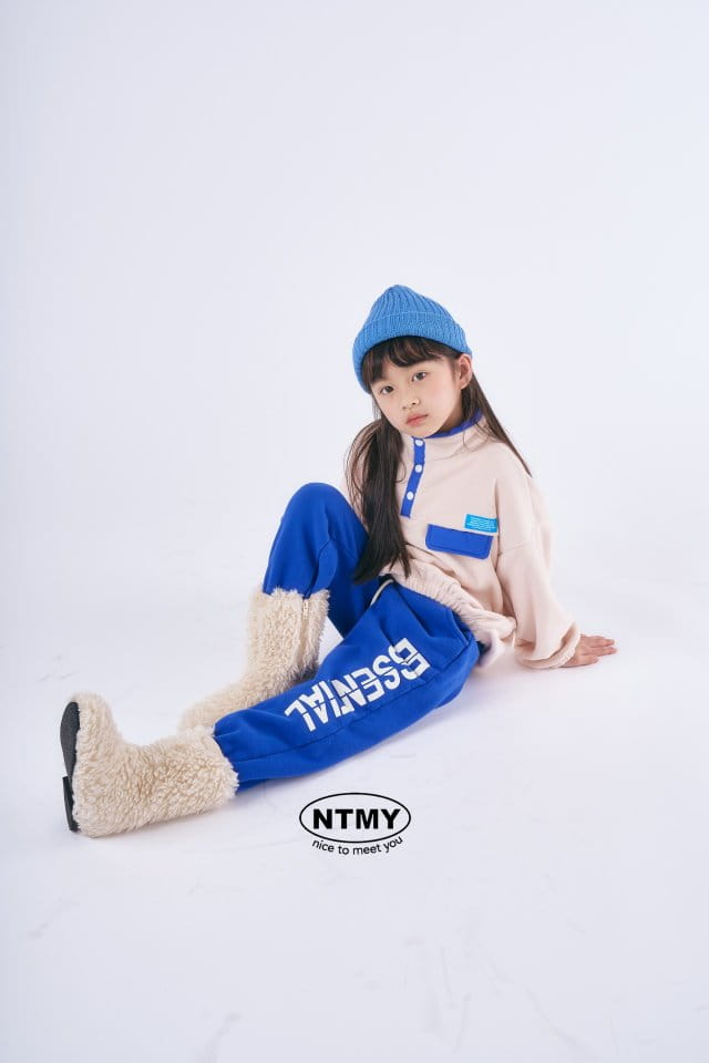 Nice To Meet You - Korean Children Fashion - #stylishchildhood - Winter Anorak - 9
