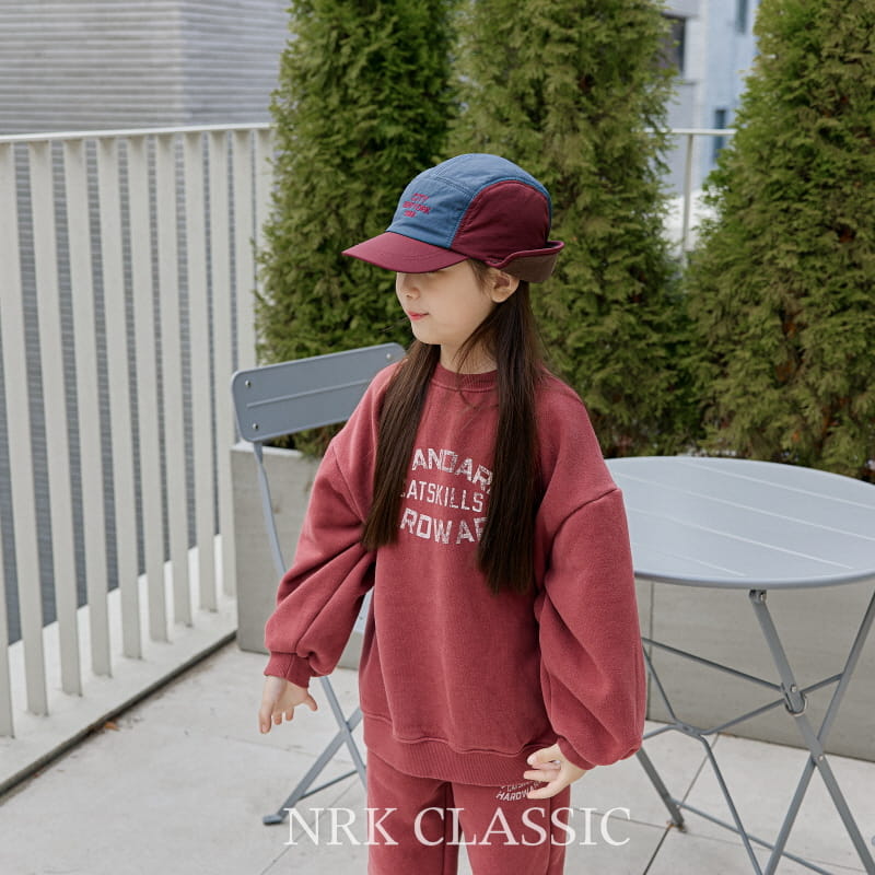 Nrk - Korean Children Fashion - #magicofchildhood - Wear Top Bottom Set - 5