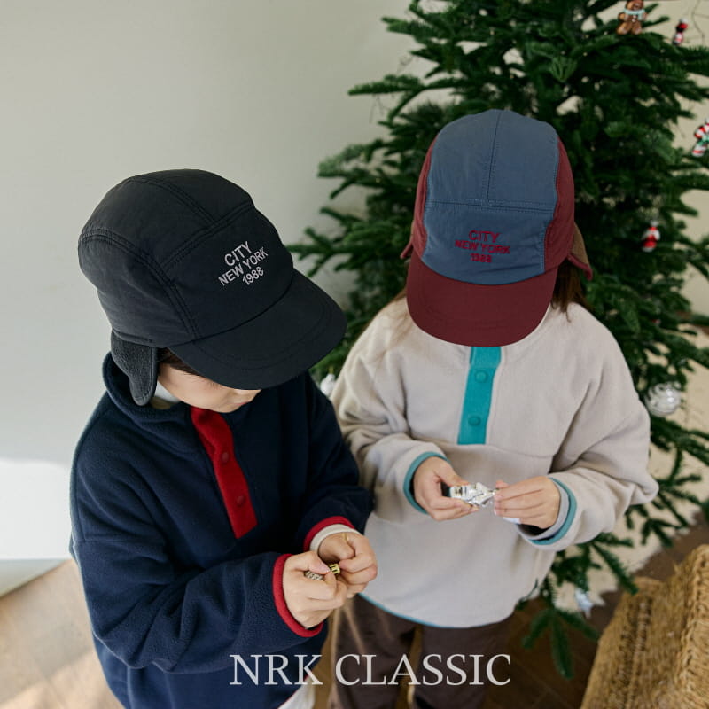 Nrk - Korean Children Fashion - #minifashionista - Winter Cap  - 7