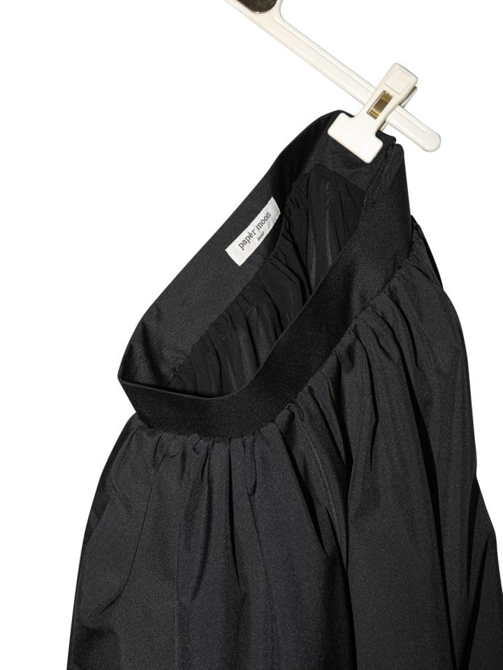 Paper Moon - Korean Women Fashion - #shopsmall -   Romantic Pleated Flared Skirt  - 9