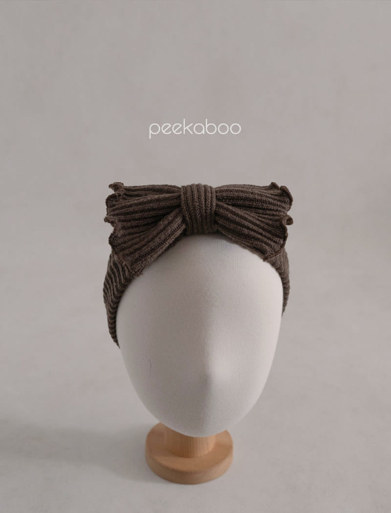 Peekaboo - Korean Baby Fashion - #babyboutique - Bly Hair Band - 10