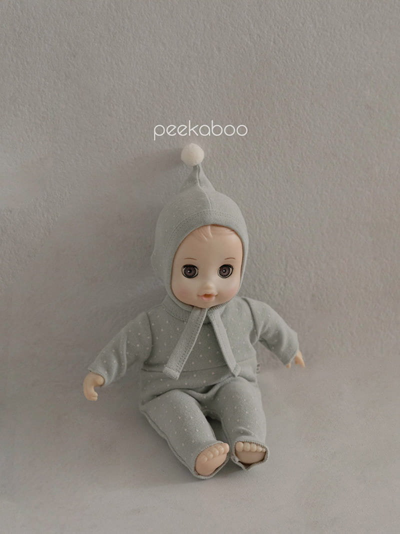 Peekaboo - Korean Baby Fashion - #babyboutique - Dot Dolls Clothing - 7