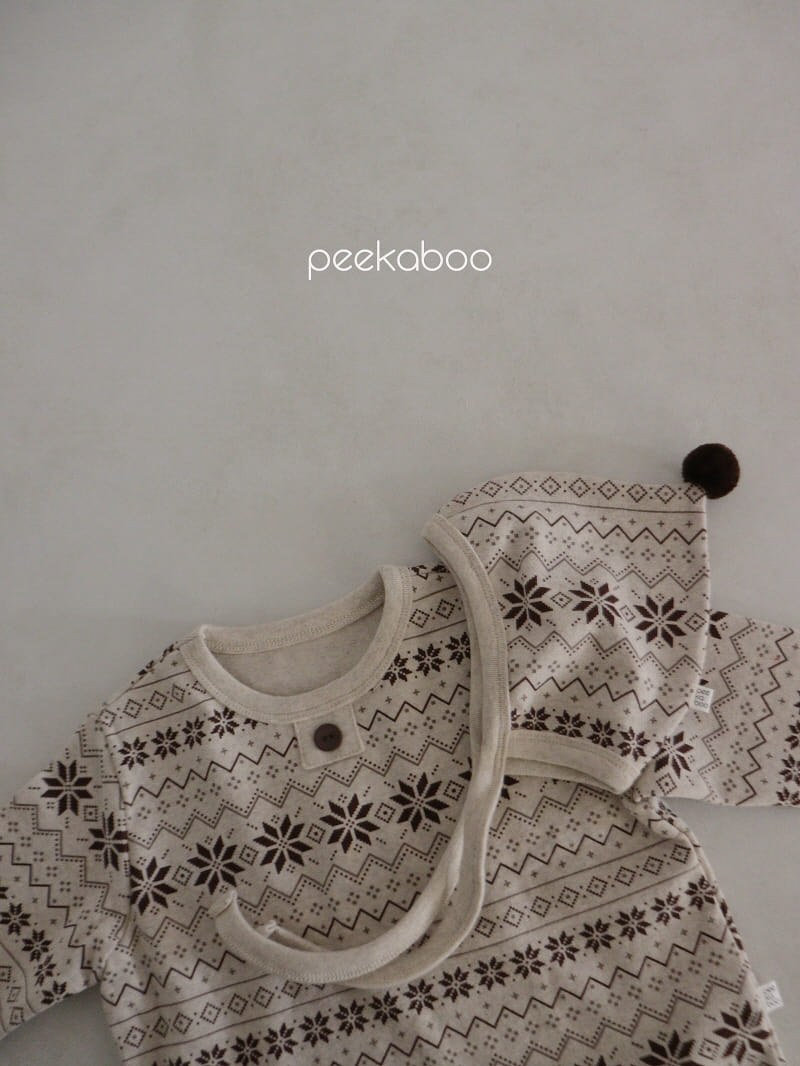 Peekaboo - Korean Baby Fashion - #babyboutiqueclothing - Thick Mas Elf Hats - 8