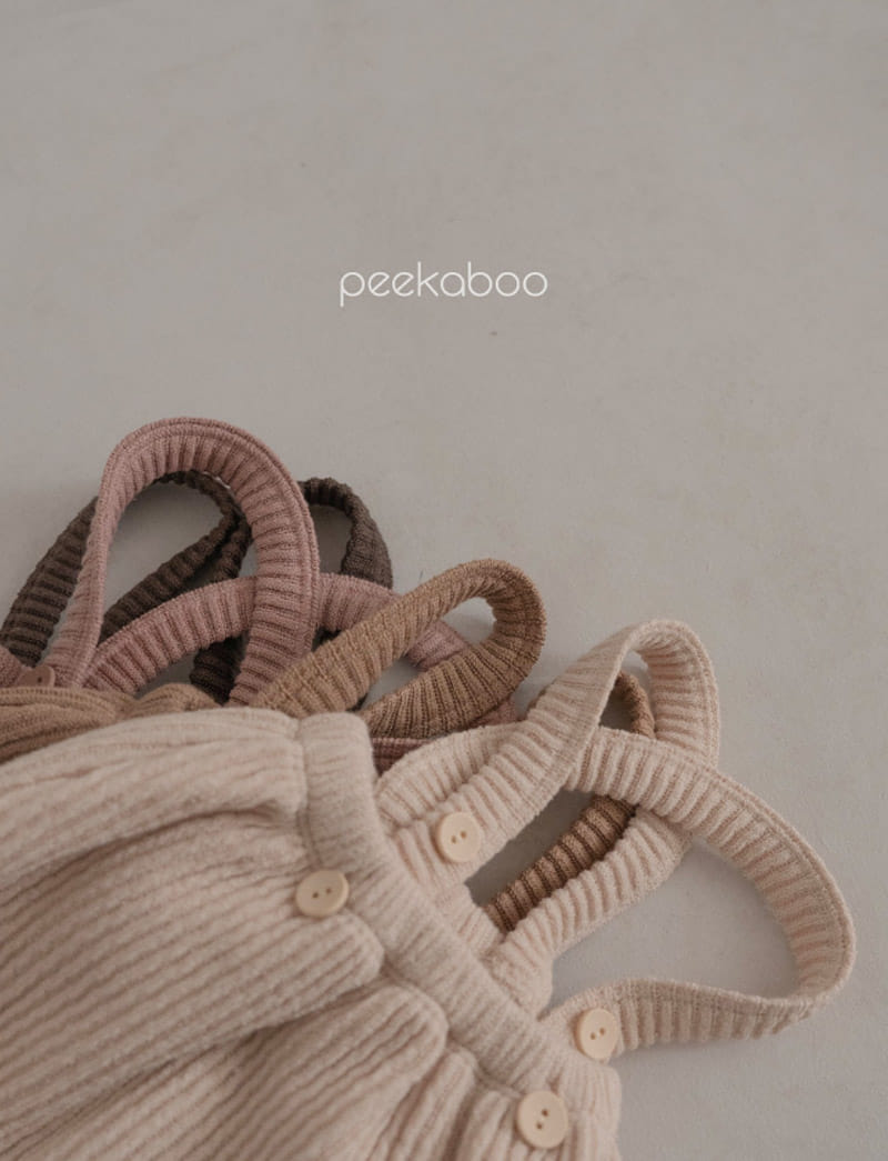 Peekaboo - Korean Baby Fashion - #babyboutiqueclothing - Bloom Bloomers 