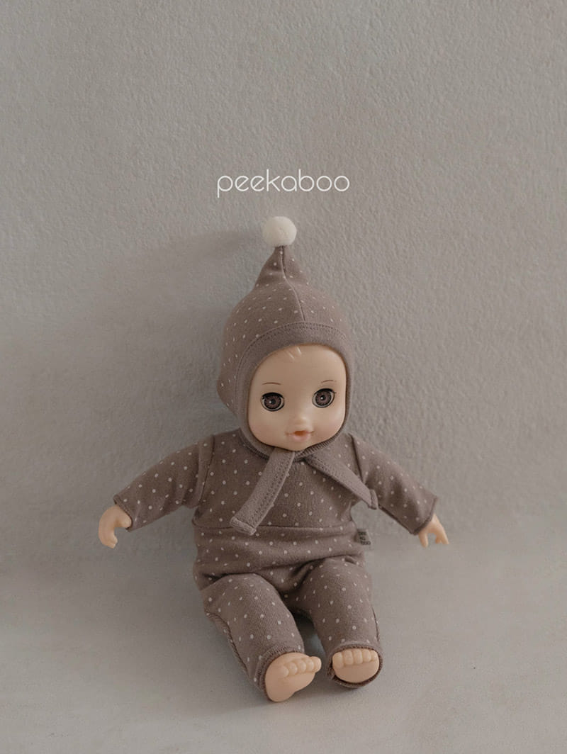 Peekaboo - Korean Baby Fashion - #babyboutiqueclothing - Dot Dolls Clothing - 8