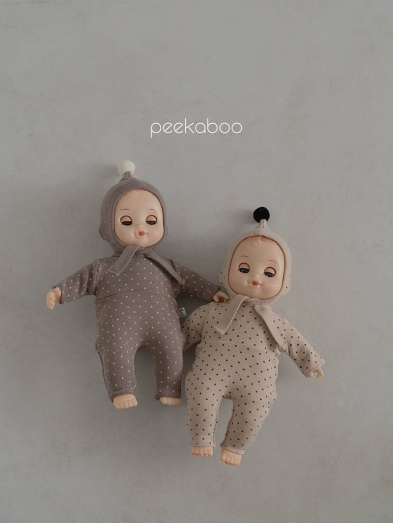 Peekaboo - Korean Baby Fashion - #babyfashion - Dot Dolls Clothing - 10