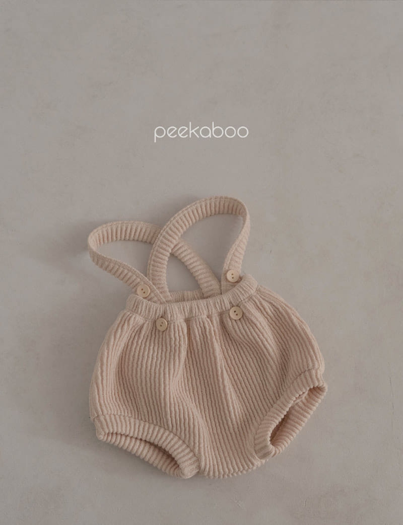 Peekaboo - Korean Baby Fashion - #babyfashion - Bloom Bloomers  - 4